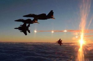Strike eagle 4