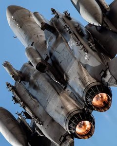 Strike eagle 7