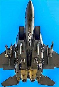 strike eagle 6